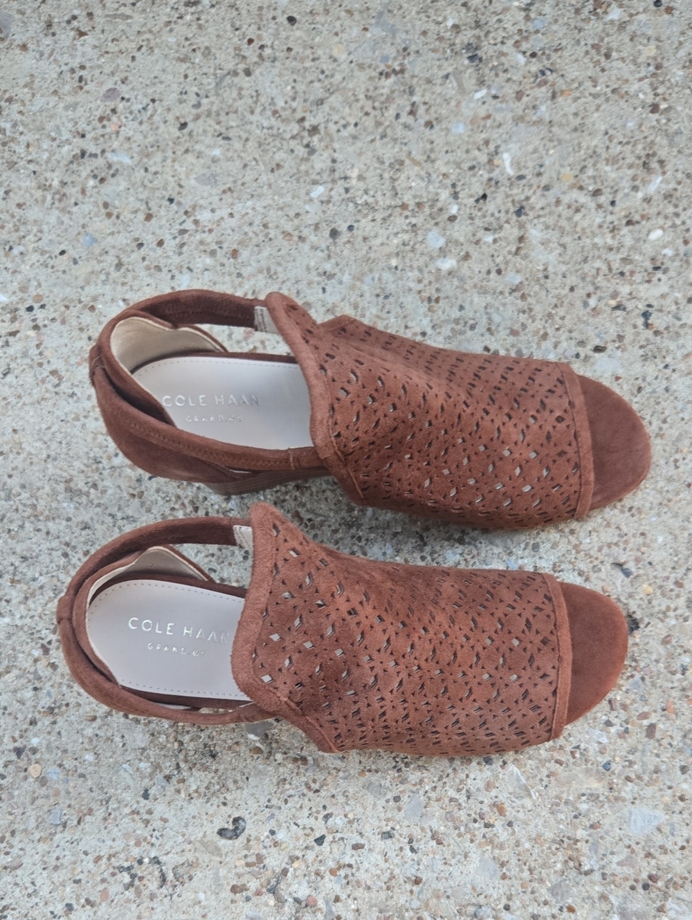 Cole Haan Bootie